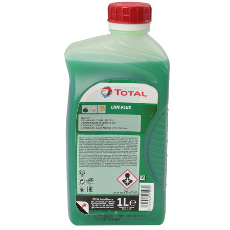 Ulei hidraulic Total 1L [2]