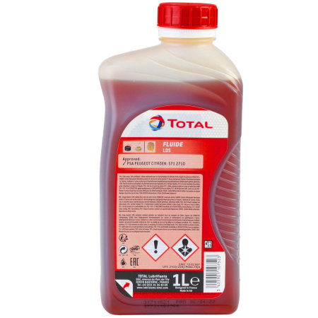 Ulei hidraulic Total Fluide LDS [2]
