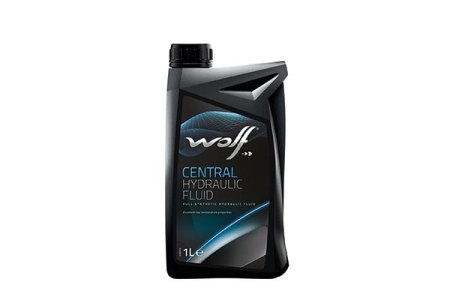 Materom - Ulei hidraulic WOLF CENTRAL HYDRAULIC FLUID 1L