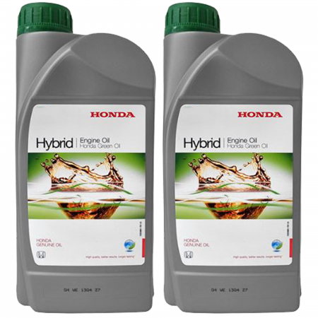 Pachete si promotii - Pachet 2 litri Ulei Honda Hybrid Green Oil