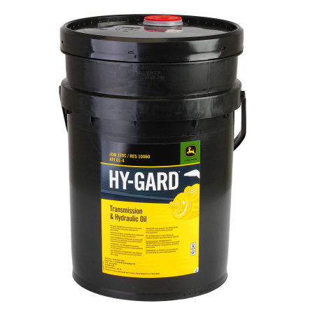Ulei utilaje/agricole (Ulei) - Ulei John Deere Hy Gard 20L