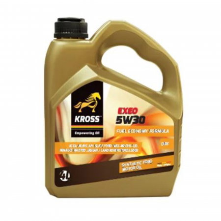 Branduri - Ulei Kross Exeo Ford A5/B5 5W30 4 litri