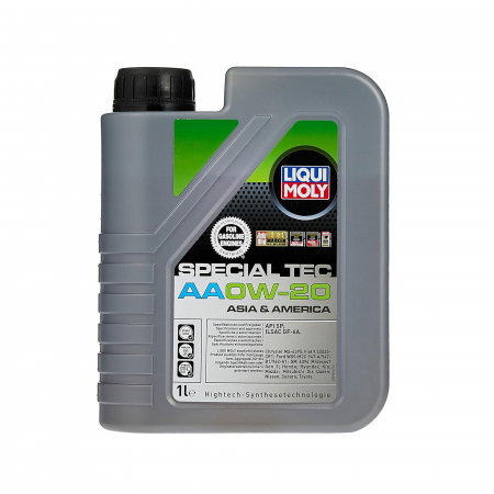 0W20 - Ulei Liqui Moly Special Tec AA 0W20 1 litru
