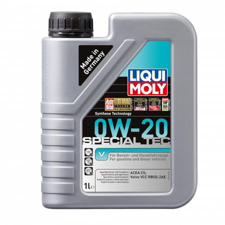 0W20 - Ulei Liqui Moly Special Tec V 0W20 1 litru
