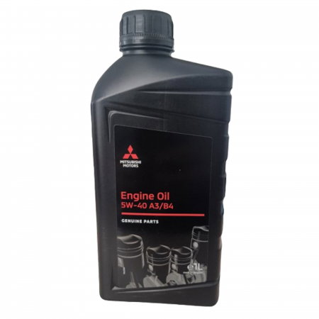 Branduri - Ulei Motor Original Mitsubishi MZ320921 5W-40 Fully Synthetic 1 litru