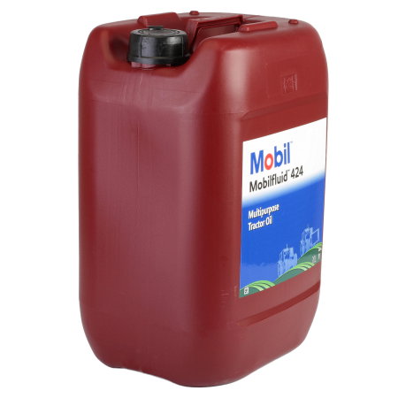 Ulei Mobil Fluid 424 20L [1]