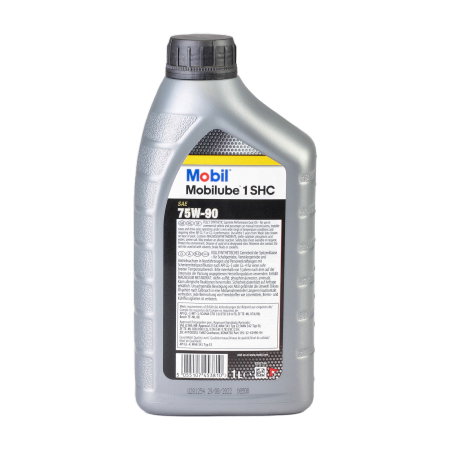 Ulei Mobil Mobil Lube 1 SHC 75W90 1L [2]