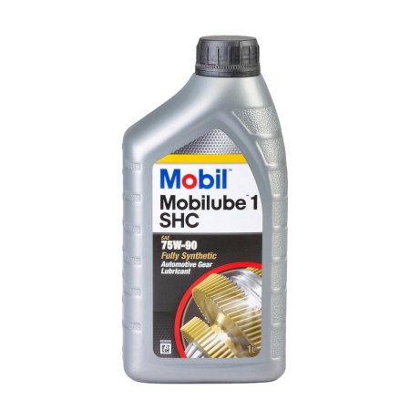 Ulei cutie manuala (Ulei) - Ulei Mobil Mobil Lube 1 SHC 75W90 1L