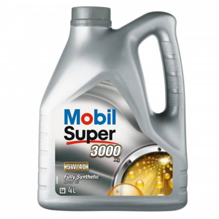 Branduri - Ulei Mobil Super 3000 X1 5W40 4 litri