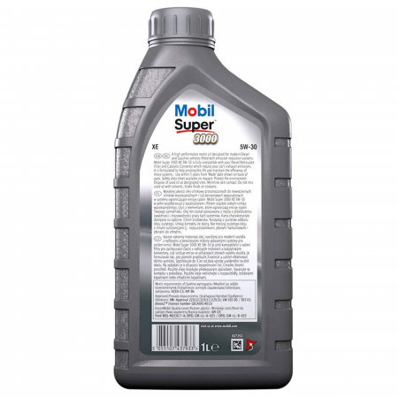 Ulei Mobil Super 3000 XE 5W30 1 litru [1]