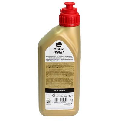 Import - Ulei moto Castrol Power 1 4T 15W-50 1L