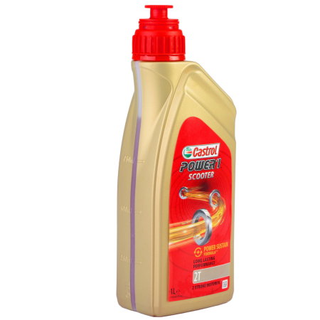 Ulei moto Castrol Power 1 Scooter 2T 1L [1]