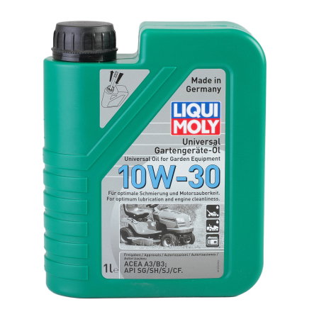 Ulei moto (Ulei) - Ulei moto Liqui Moly 10W30 1L