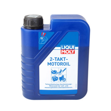 Ulei moto Liqui Moly 2T 1L [2]