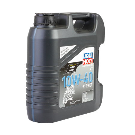 Ulei moto Liqui Moly Racing 4T 10W40 4L [1]