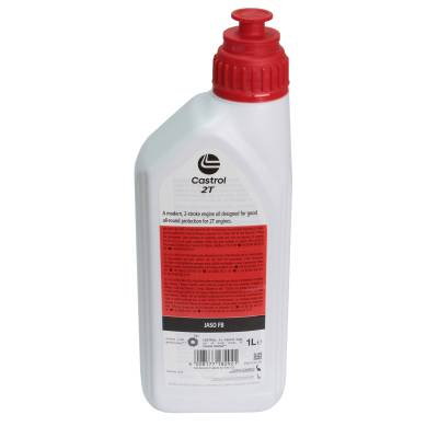 Ulei motor 2 timpi Castrol 2T 1L [2]