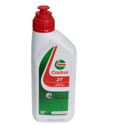 Import - Ulei motor 2 timpi Castrol 2T 1L
