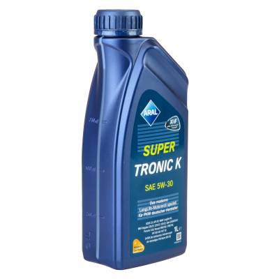 Ulei motor Aral Super Tronic K 5W30 1L [1]