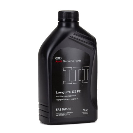 Import - Ulei motor Audi LL III FE 0W30 1L [504.00/507.00]