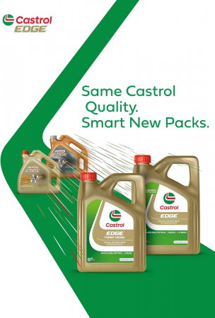 Ulei Castrol Edge 0W30 4 litri [2]