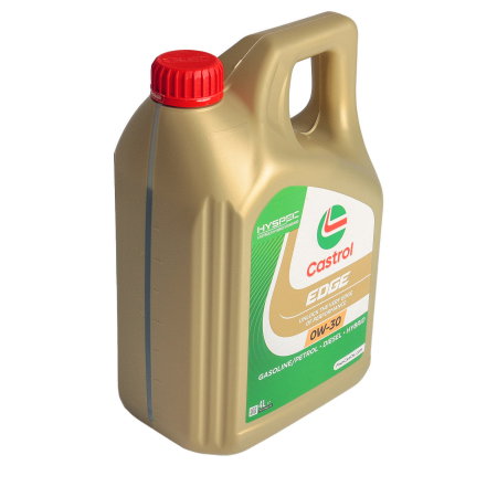 Materom - Ulei motor Castrol Edge 0W30 4L