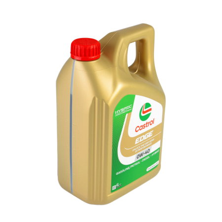 Ulei motor Castrol Edge 0W40 FST 4L [1]