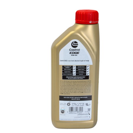 Ulei motor Castrol Edge 10W60 1L [1]