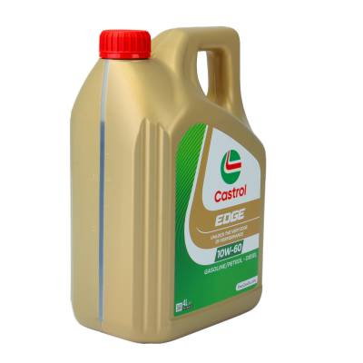 Materom - Ulei motor Castrol Edge 10W60 4L