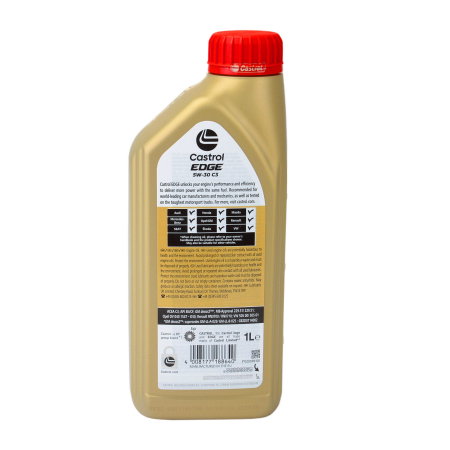 Ulei motor Castrol Edge C3 5W30 1L [2]