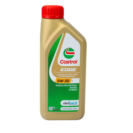 Materom - Ulei motor Castrol Edge C3 5W30 1L