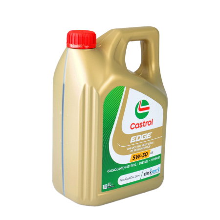 Ulei motor Castrol Edge C3 5W30 4L [1]