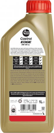 Ulei Castrol Edge Long Life 5W30 1 litru [1]