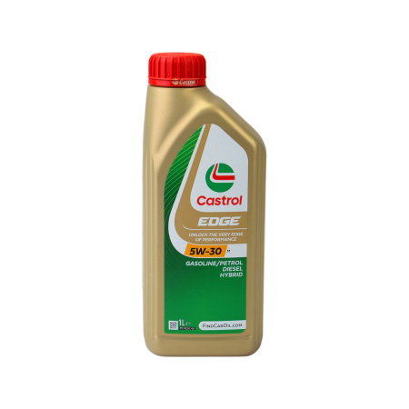 Materom - Ulei motor Castrol Edge M 5W30 1L