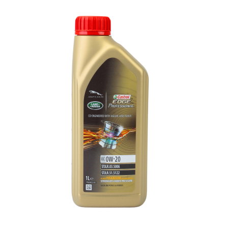 Import - Ulei motor Castrol Edge Prof.EC 0W20 (Jaguar) 1L