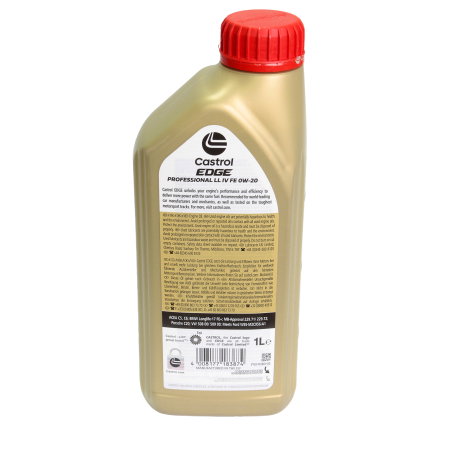 Ulei motor Castrol Edge Professional LL IV FE 0W20 1L [2]
