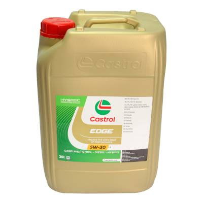 Materom - Ulei motor Castrol Edge Titanium LL 5W30 20L