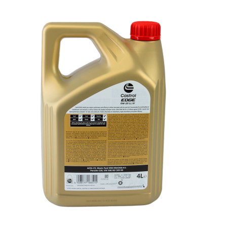 Ulei motor Castrol Ford Edge 0W20 LL IV 4L [2]