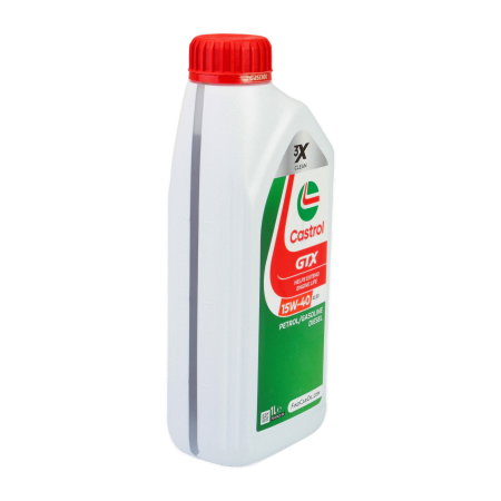 Ulei motor Castrol GTX A3/B3 15W40 1L [1]