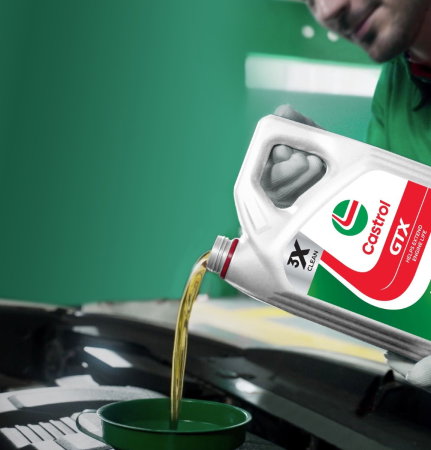 Ulei motor Castrol GTX A3/B3 15W40 4L [1]