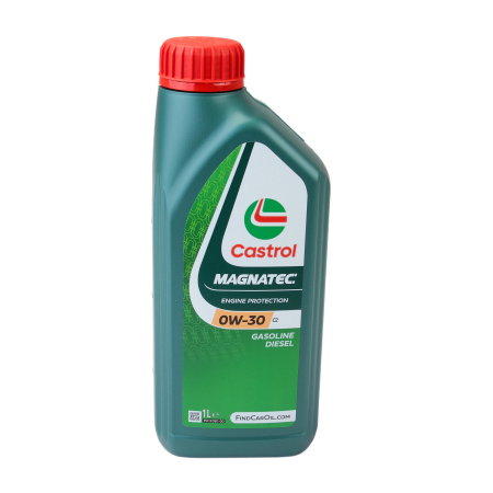 Ulei motor turisme (Ulei) - Ulei motor Castrol Magnatec 0W30 C2 1L