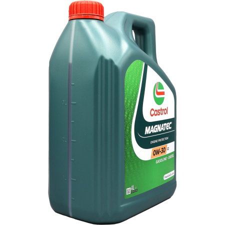 Ulei motor Castrol Magnatec 0W30 C2 4L [3]