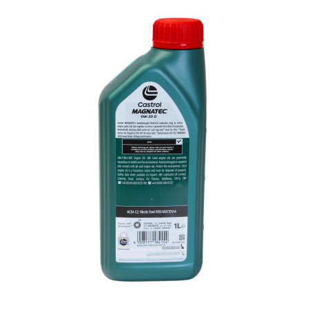 Ulei motor Castrol Magnatec 0W30 D 1L [2]