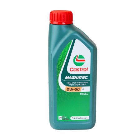 Ulei motor turisme (Ulei) - Ulei motor Castrol Magnatec 0W30 D 1L