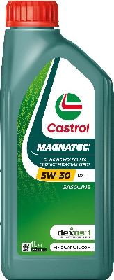 Ulei motor turisme (Ulei) - Ulei motor Castrol Magnatec 5W-30 DX 1L
