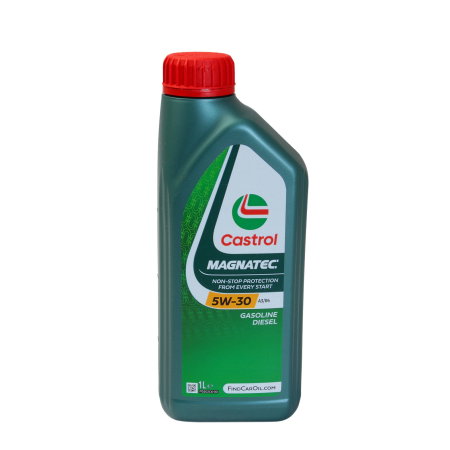 Ulei motor turisme (Ulei) - Ulei motor Castrol Magnatec 5W30 A3/B4 1L