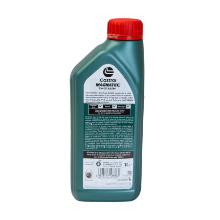 Ulei motor Castrol Magnatec 5W30 A3/B4 1L [2]