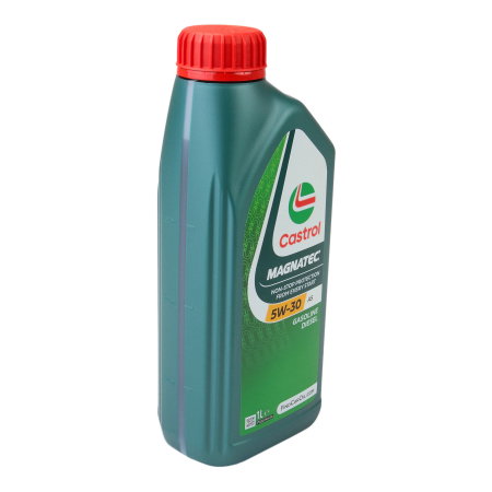 Ulei motor Castrol Magnatec 5W30 A5 1L [2]