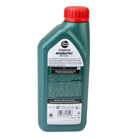 Ulei motor Castrol Magnatec 5W30 A5 1L [1]