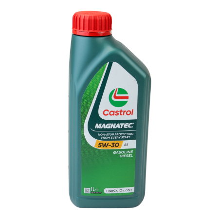 Materom - Ulei motor Castrol Magnatec 5W30 A5 1L