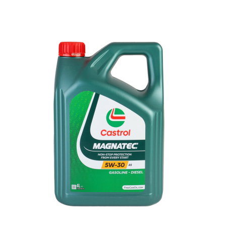 Materom - Ulei motor Castrol Magnatec 5W30 A5 4L